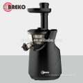 Juicer lento más lento, exprimidor de la prensa fría, juicer de baja velocidad, juicer lento del apretón, sano para la vida